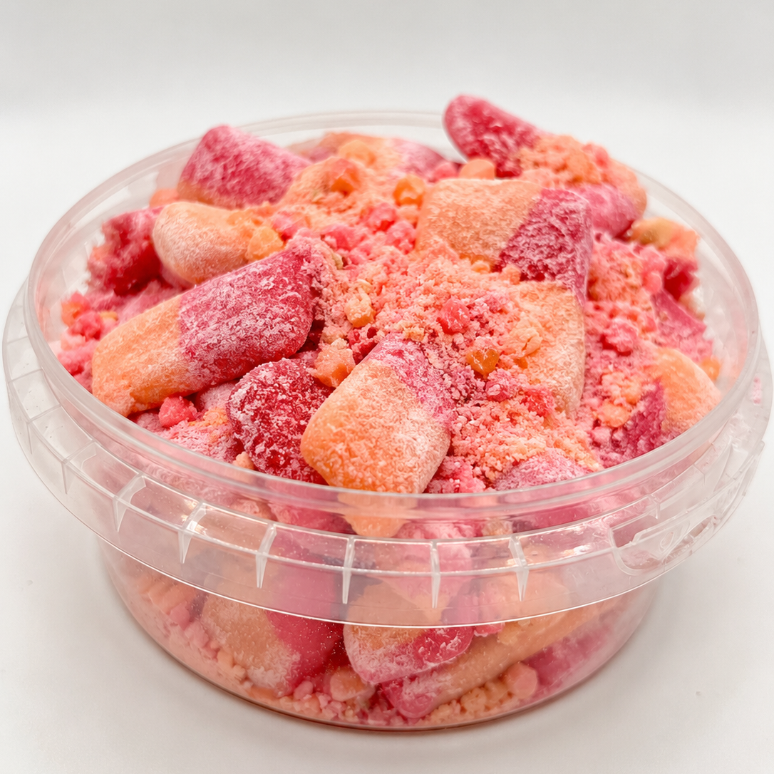 Strawberry Peach Loaded Squishulz