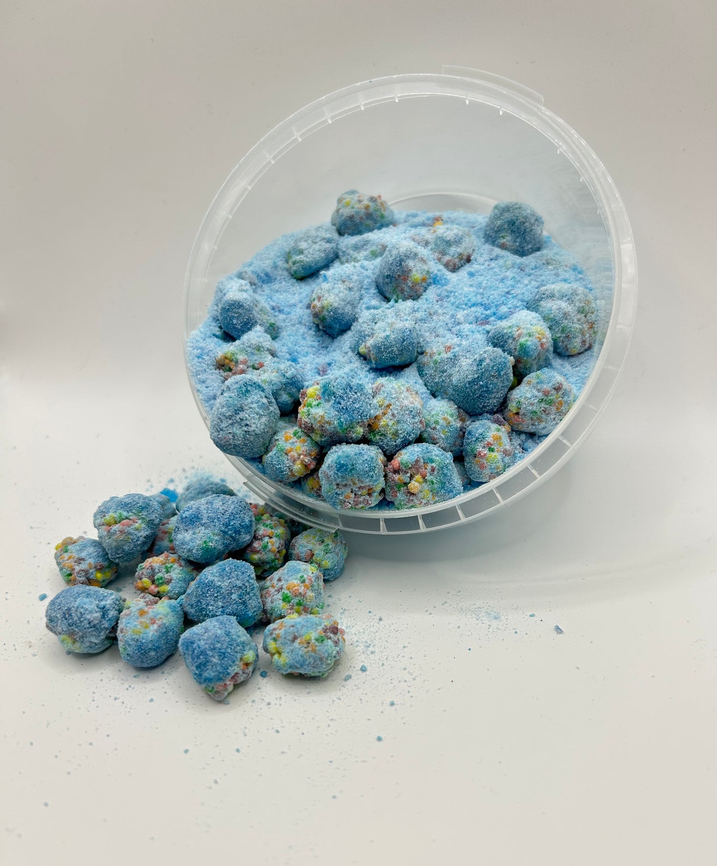 Loaded Gummy Cluster Tub