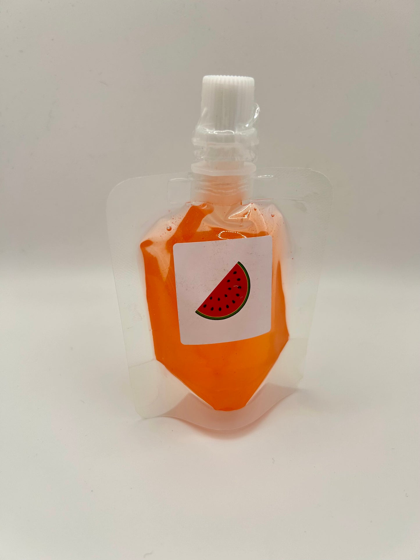 Watermelon Loaded Squishulz - DIY Summer Edition