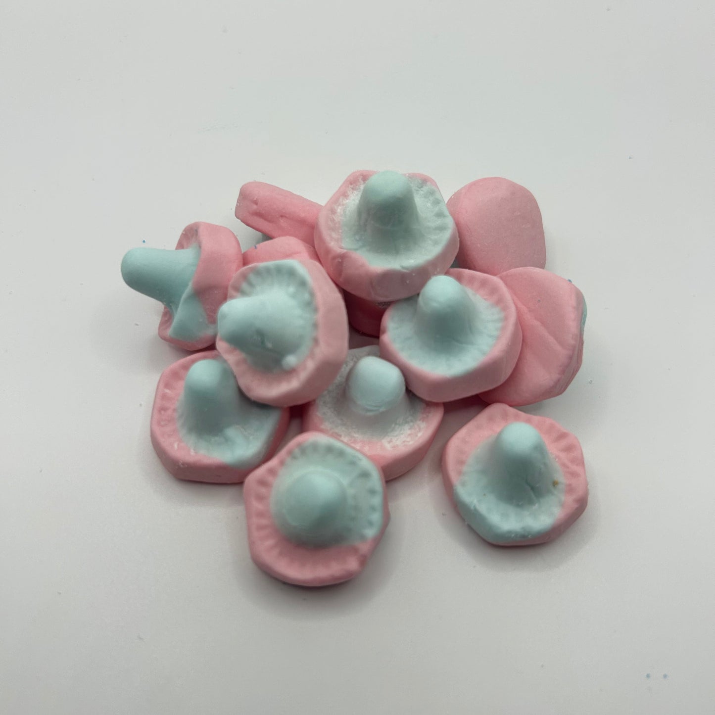 Fizzy Mushrooms – 100 g