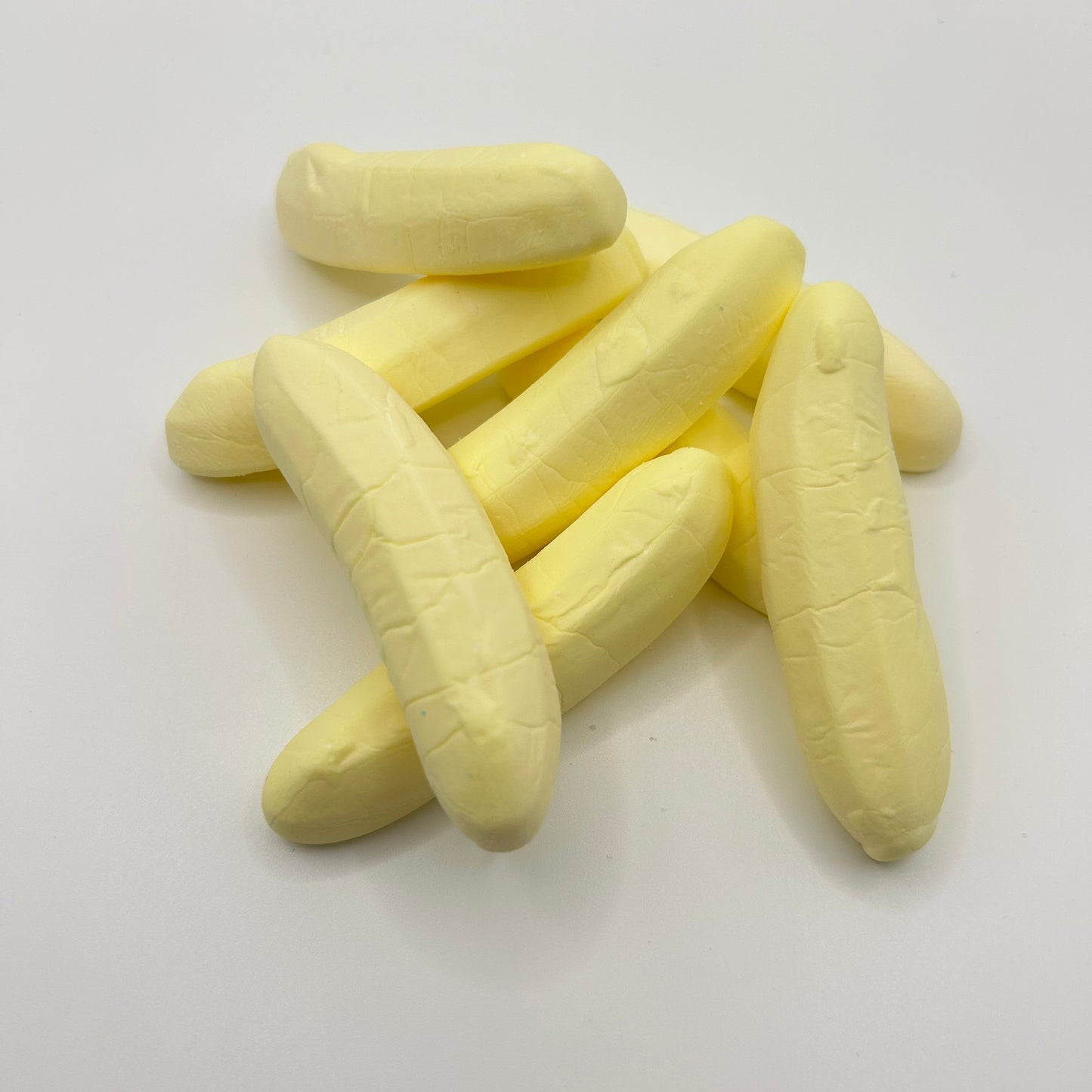 Foam Banana’s - 100g