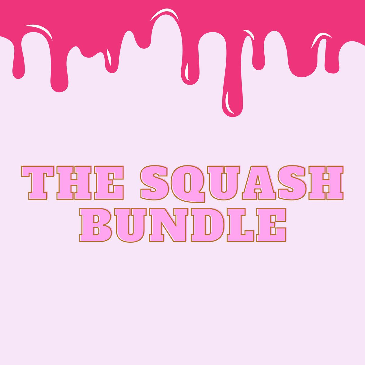 Build Your Own Squash Bundle - 4 pack