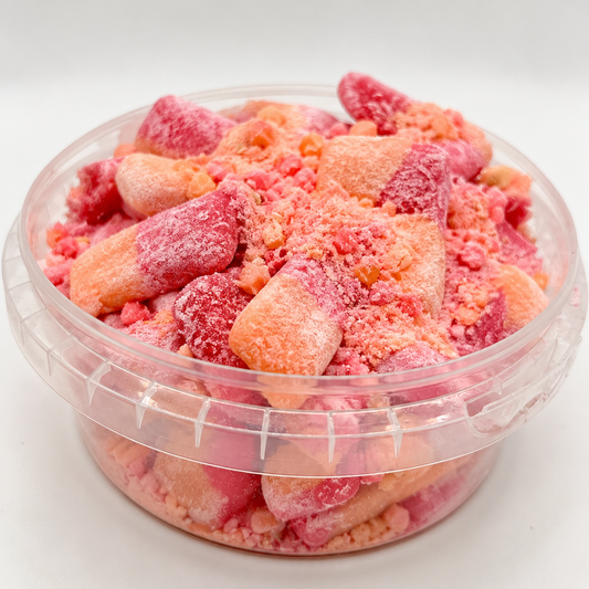 Strawberry Peach Loaded Squishulz