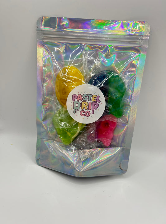 Build Your Own Candy Coated Bubs 4 Pack