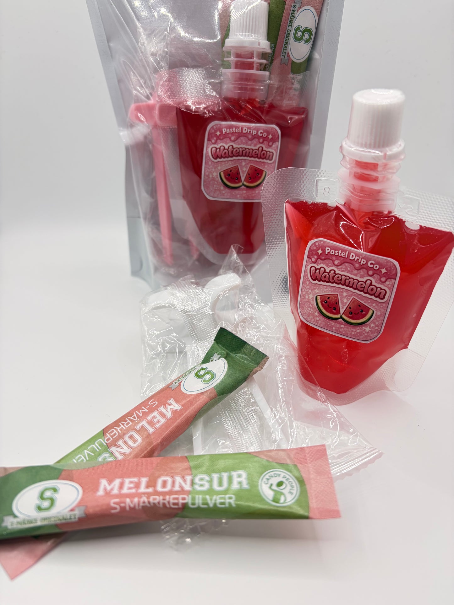 Sour Ooze Kits