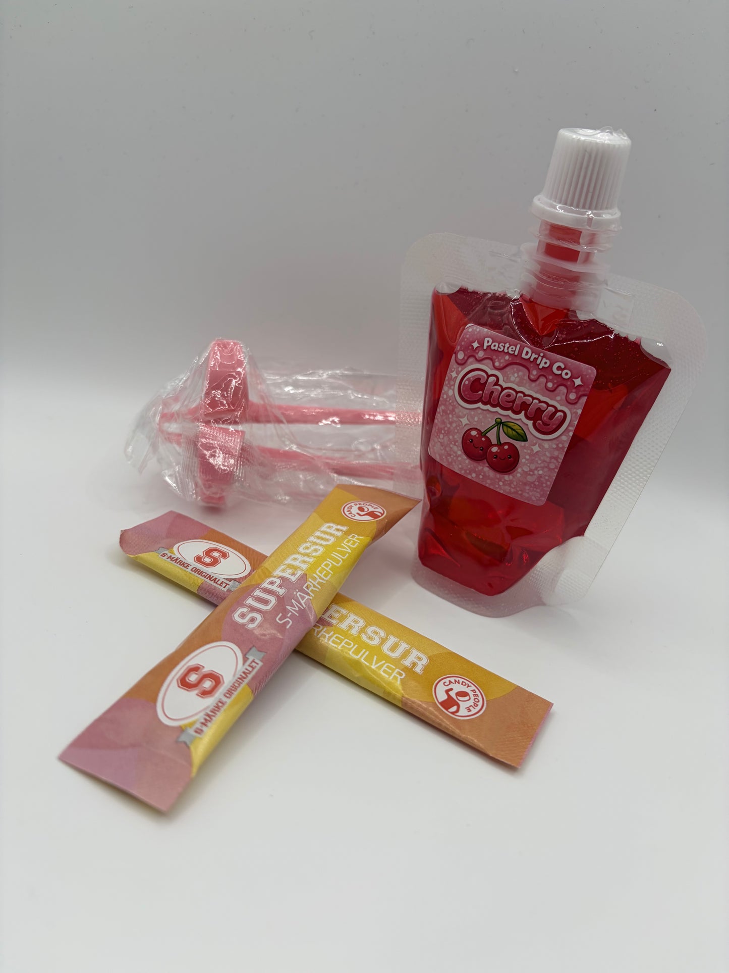 Sour Ooze Kits