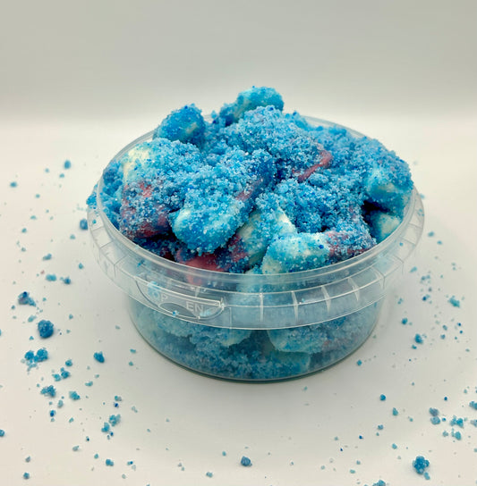 Blue Razz Loaded Squishulz