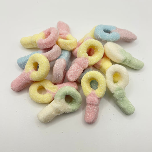 Frisia Sour Foam Dummies – 100 g