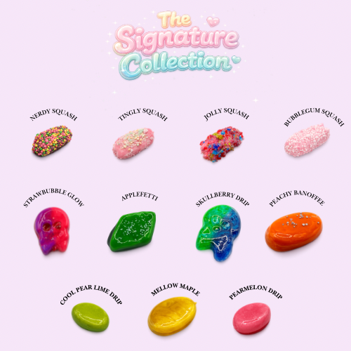 The Signature Collection - Sample Pack